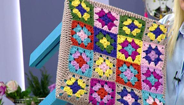 Tabure Kılıfı Yapımı