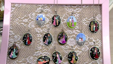 Polimer Kilden Kolye Yapımı