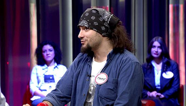 Ben de harf veriyorum!