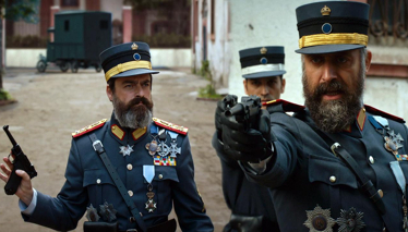 Vasili tuzağa düşüyor!