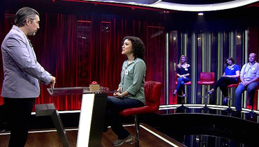 Benden korkuyor musunuz?