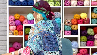 Motifli Bolero Uygulaması