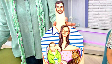 Ahşap Servis Boyama Uygulaması