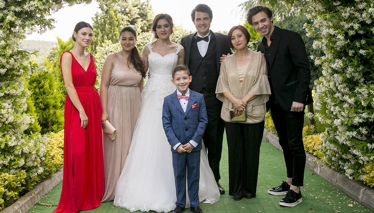 Arka Sokaklar 447. Bölüm Fotoğrafları (SEZON FİNALİ)