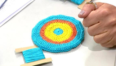 Nazarlık Bardak Altlığı Yapımı