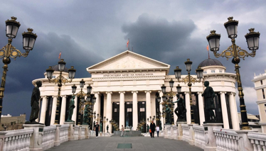 MAKEDONYA - Üsküp Foto Galeri