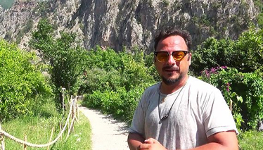 Kelebekler Vadisi...