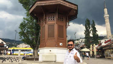 Bosna - Hersek Fragman