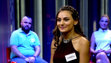 Bacağın bir bölümü…