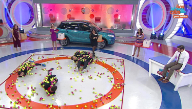 Ben Bilmem Eşim Bilir / 05.08.2017