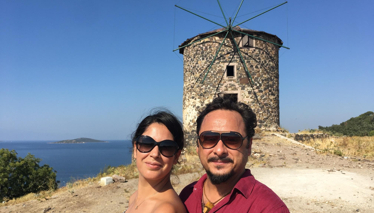 Bizim Ora: Ayvalık - Cunda