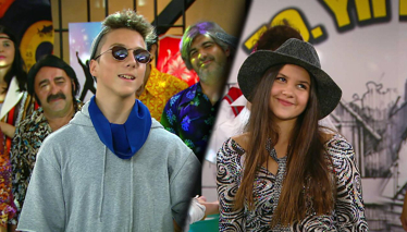 Orçun ve Merve'den Ateşböceği Performansı!