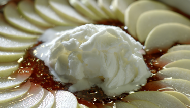 Muskat Baharatlı Beef Straganof 