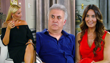 Eski sevgili, Haluk'un korkulu rüyası oluyor!