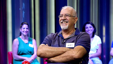 Hayata tutunma gayreti…