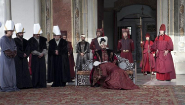 Muhteşem Yüzyıl 1. Bölüm Foto Galeri