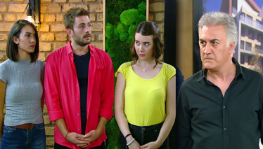 Stajyerlerin Haluk'la imtihanı!