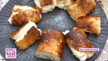 Sakızlı Kazandibi Tarifi