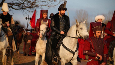 Muhteşem Yüzyıl 5. Bölüm Foto Galeri