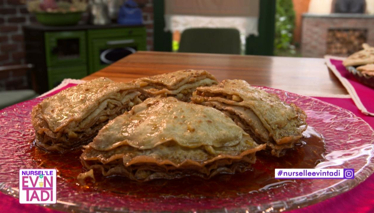 Şıllık Tatlısı Tarifi