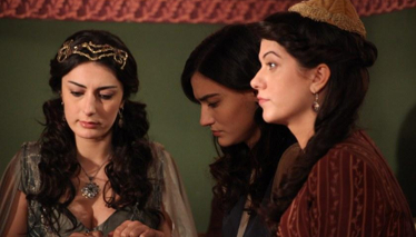 Muhteşem Yüzyıl 10. Bölüm Foto Galeri