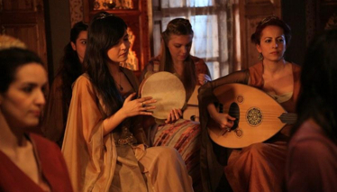  Muhteşem Yüzyıl 11. Bölüm Foto Galeri