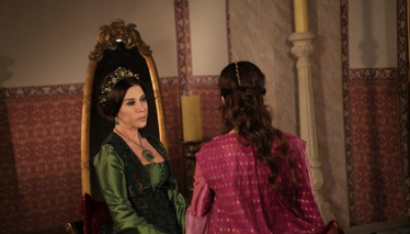  Muhteşem Yüzyıl 12. Bölüm Foto Galeri