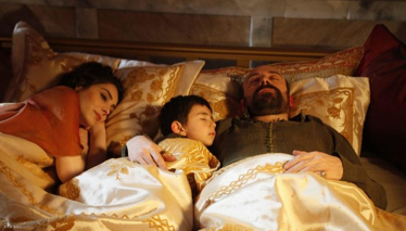  Muhteşem Yüzyıl 13. Bölüm Foto Galeri