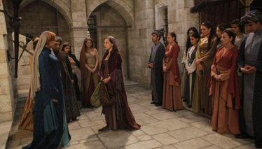  Muhteşem Yüzyıl 14. Bölüm Foto Galeri