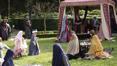  Muhteşem Yüzyıl 15. Bölüm Foto Galeri