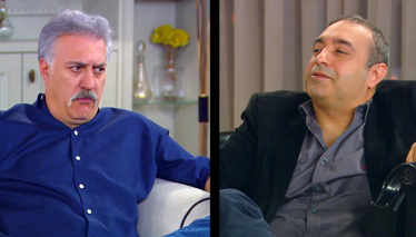 Haluk'un diyet yemekleriyle imtihanı!