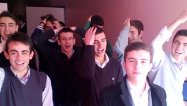 Keloğlan Mağarası Tekerlemesi