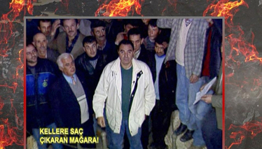 İşte "Keloğlan Mağarası" Gerçeği