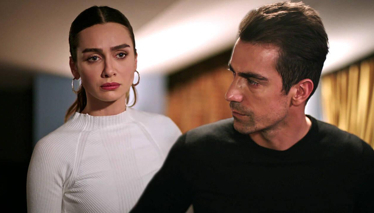 Sen beni mi izliyorsun?