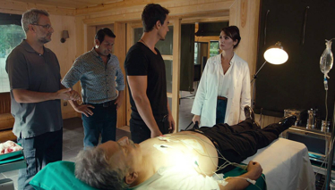 Doktor Aslı kaçırıldı!