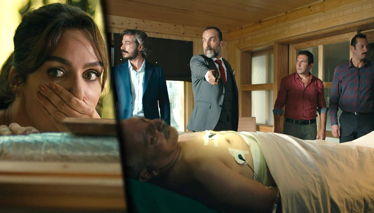 Namık ve adamlarının gerçek yüzü ortaya çıkıyor!