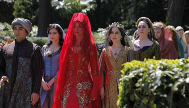 Muhteşem Yüzyıl 17. Bölüm Foto Galeri