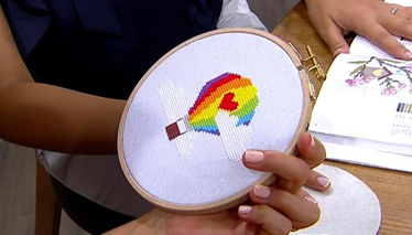 Kanaviçe Yapımı -2 