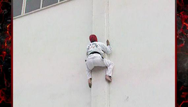 İşte Yerli Örümcek Adam