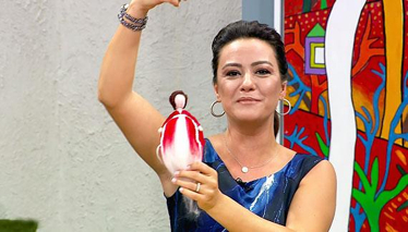 Keçeden Bebek Yapımı