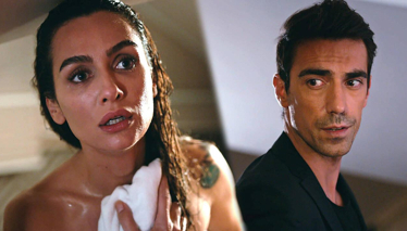 Sen beni mi dikizliyorsun?