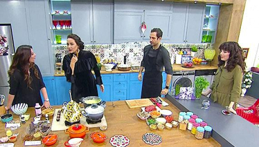 Öksürüğe Karşı Bitkisel Çözüm