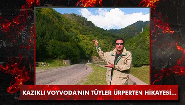 Kazıklı Voyvoda'nın Tüyler Ürperten Hikayesi