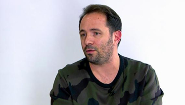 "Set işçisiydim, filmin oyuncusu oldum"