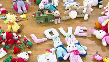 Örgü Bebek Yapımı