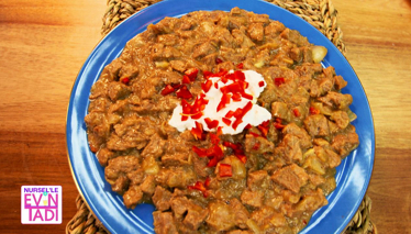 Macar Gulaşı Tarifi