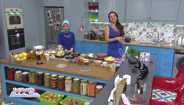 Ezgi Sertel'le Kadınlar Bilir 18. Bölüm Foto Galeri