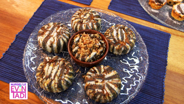 Güveçte Hamsili Pilav Tarifi