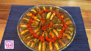 Sebzeli Dizme Tarifi