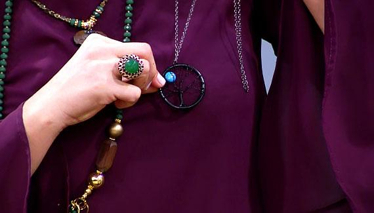 Ağaç Kolye Yapımı